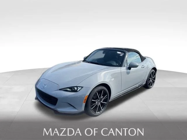 2025 Mazda MX-5 Miata