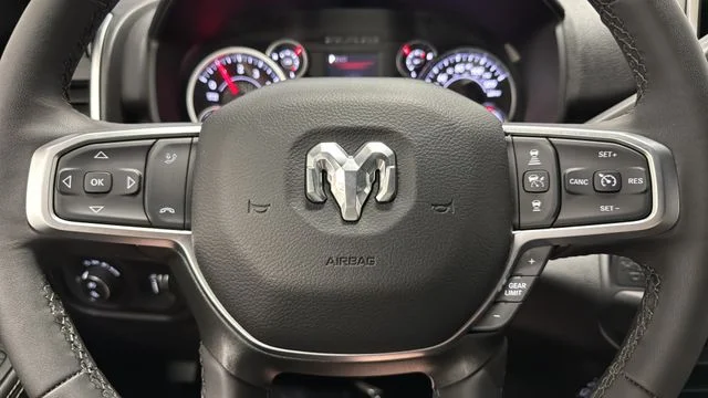 Used 2025 Crystal Metallic Ram Big Horn image 15
