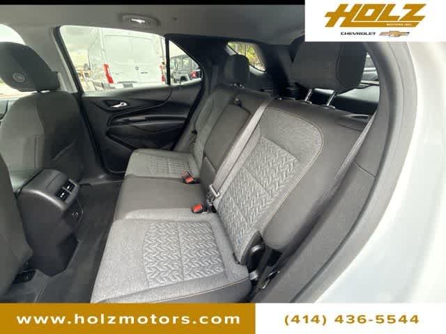 Certified Used 2024 Summit White Chevrolet LT image 23