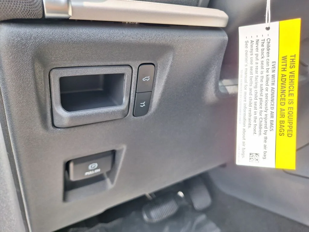 New 2026 Agate Black Metallic Ford Active image 19