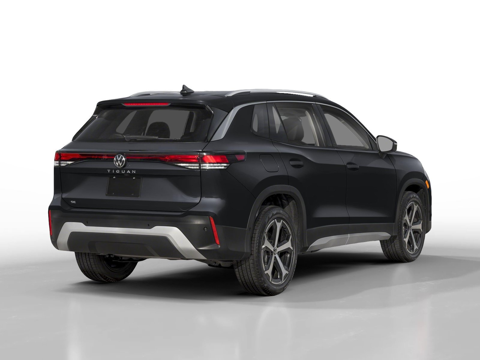 New 2026 Black Pearl Volkswagen SE image 2