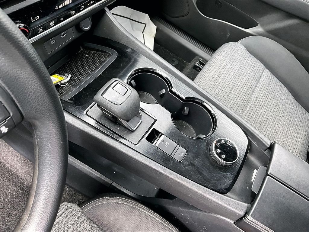 Used 2023 Super Black Nissan SV image 20