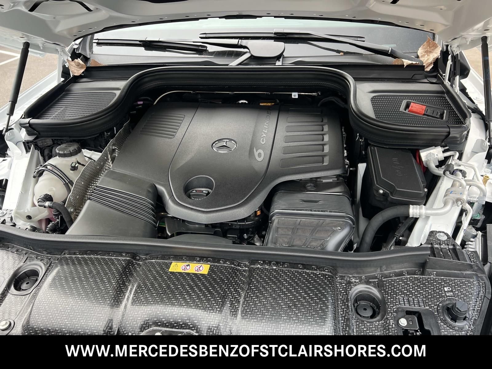 2026 Mercedes-Benz GLS Base - Photo 12