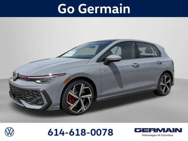 2026 Volkswagen Golf GTI SE