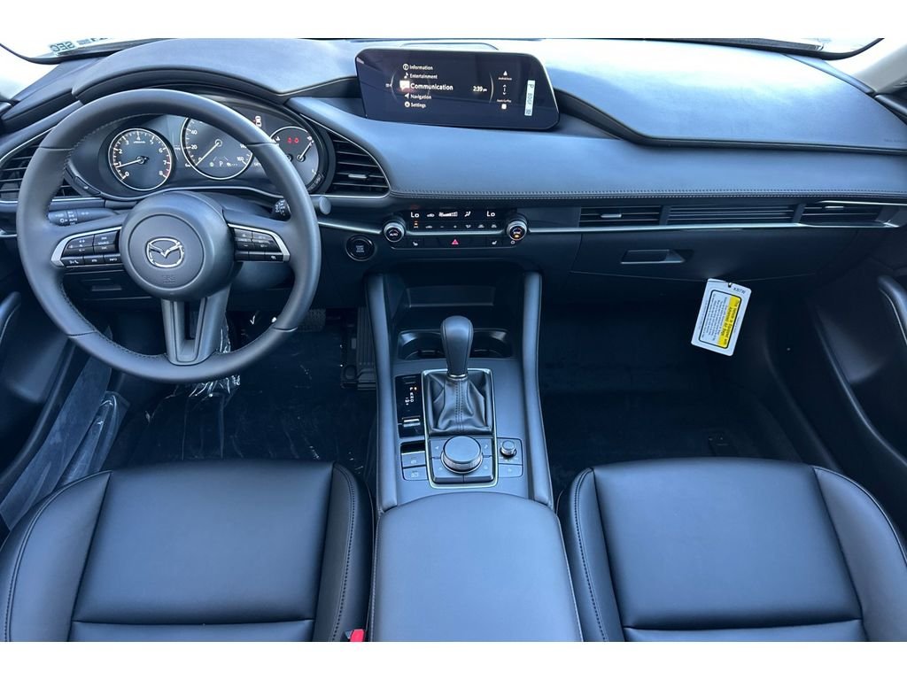 New 2026 Platinum Quartz Metallic Mazda 2.5 S Preferred image 12