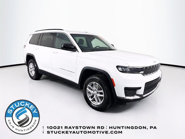2024 Jeep Grand Cherokee L Laredo