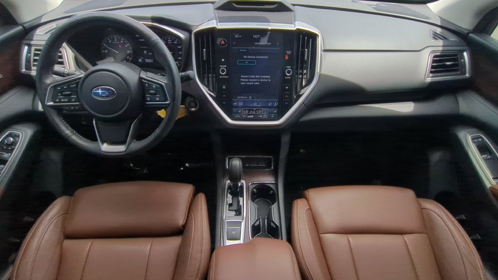 Used 2023 Blue Subaru Touring image 12
