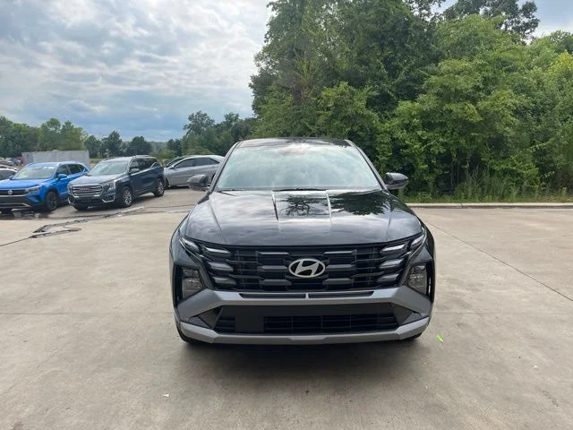 New 2026 Phantom Black Hyundai SE image 9