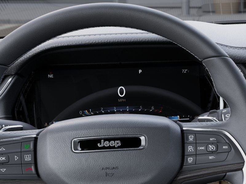 2025 Jeep Grand Cherokee Limited - Photo 18