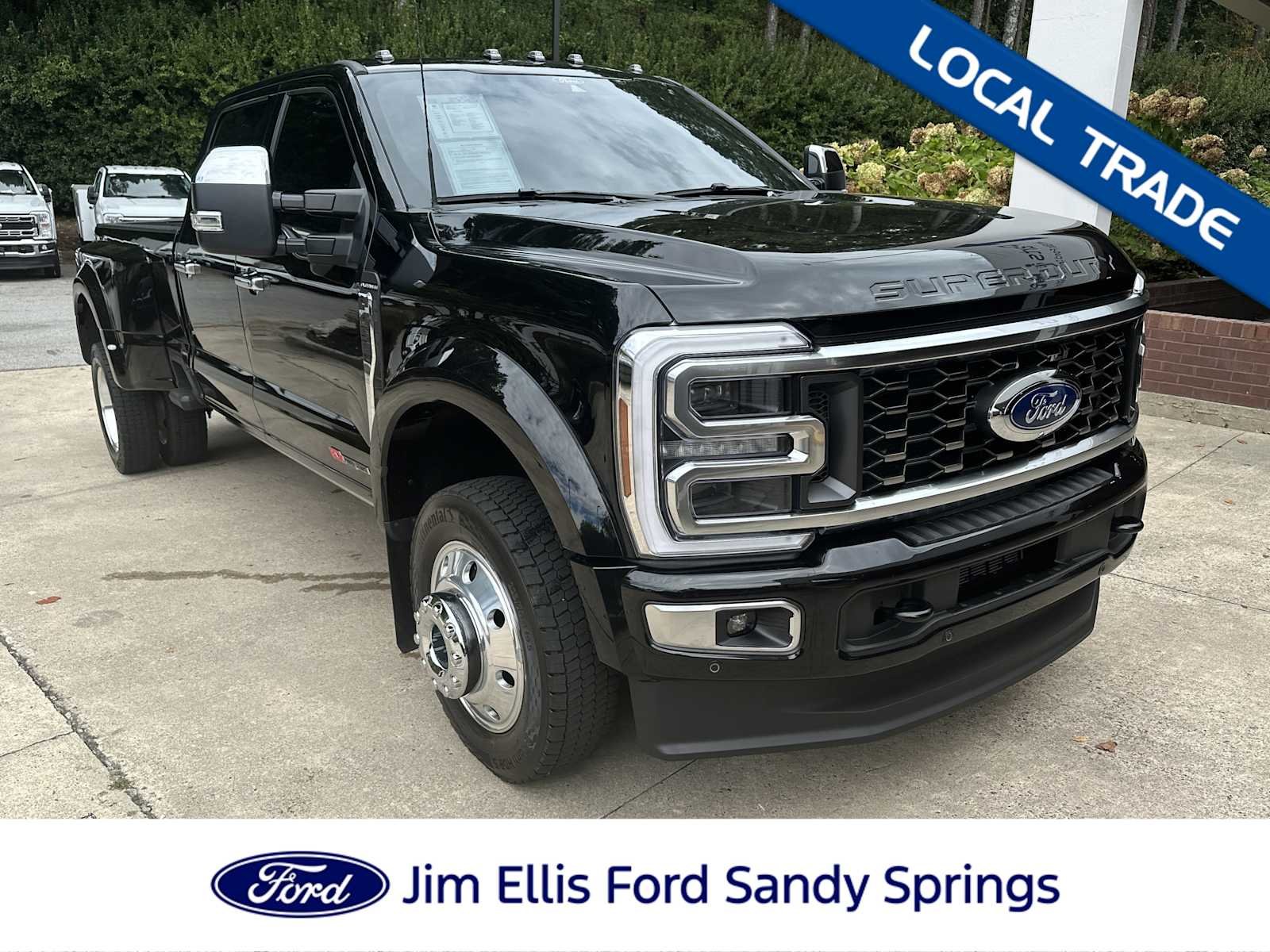 2025 Ford F-450 Super Duty