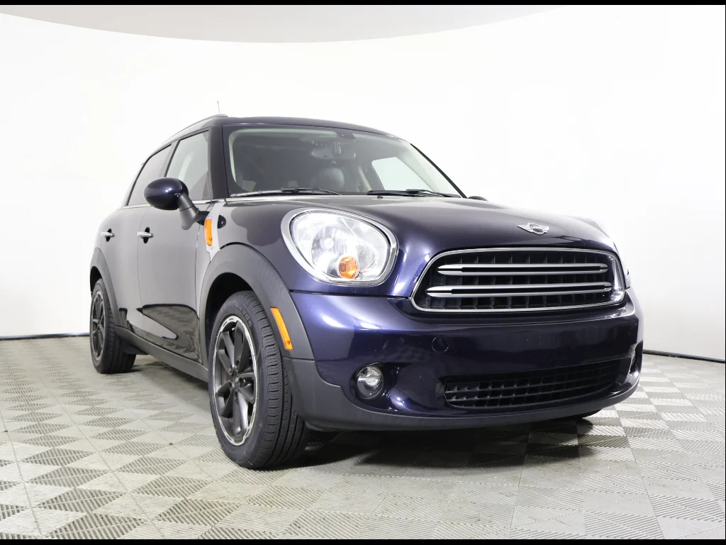 2015 MINI Countryman Countryman's photo