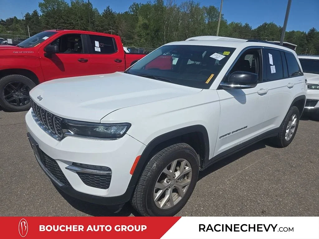 2023 Jeep Grand Cherokee Limited's photo