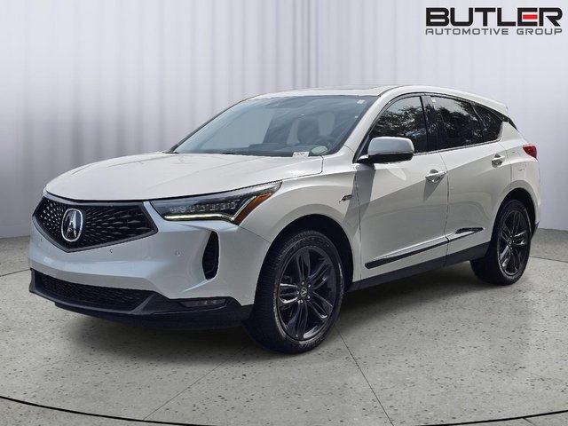 2023 Acura RDX w/A-SPEC