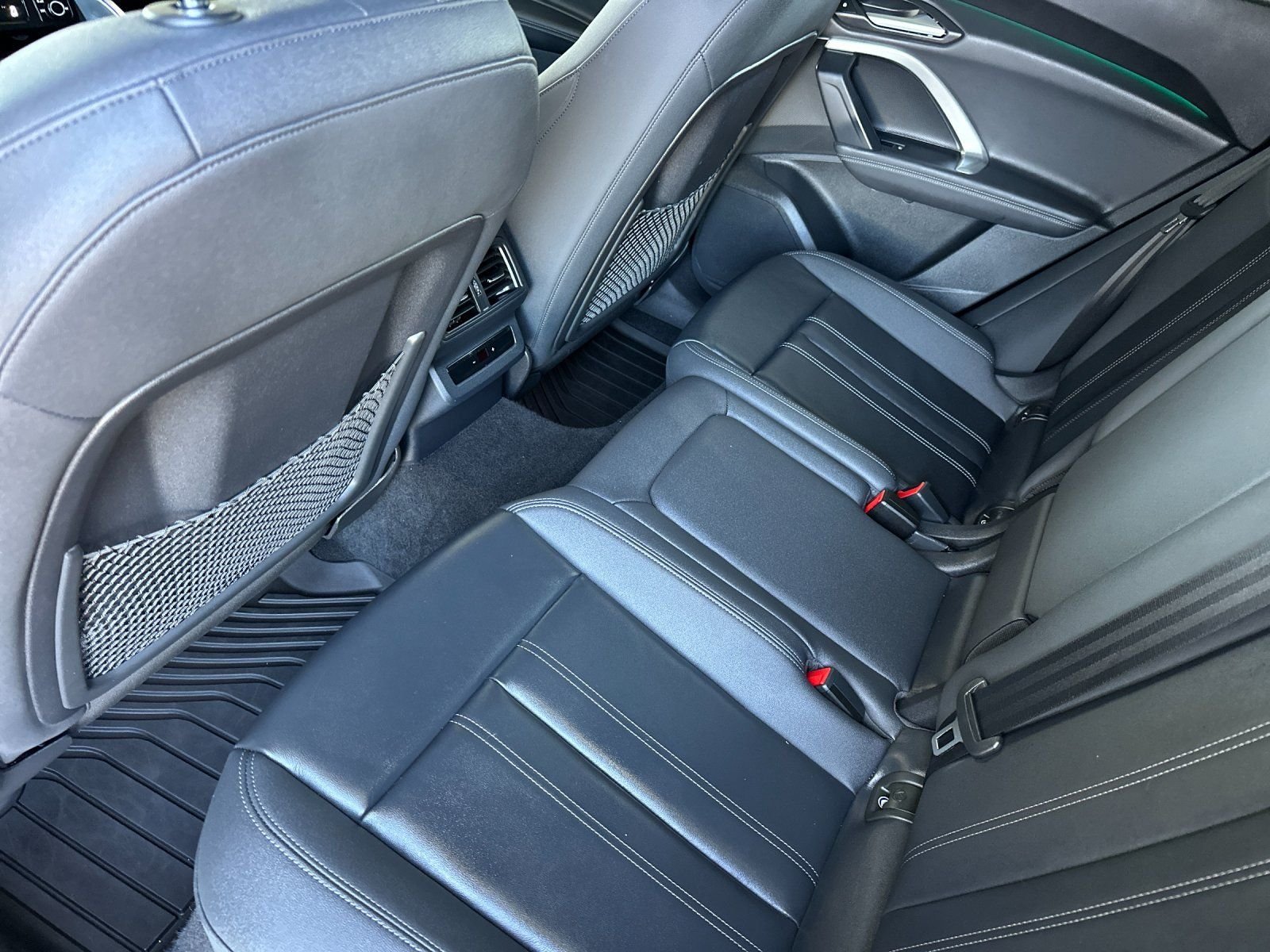 Used 2025 Black Audi  image 12