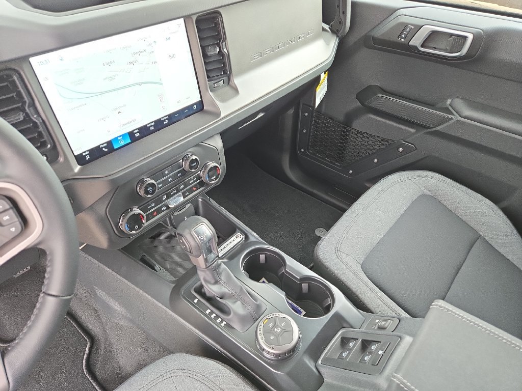 New 2026 Gray Ford Big Bend image 22