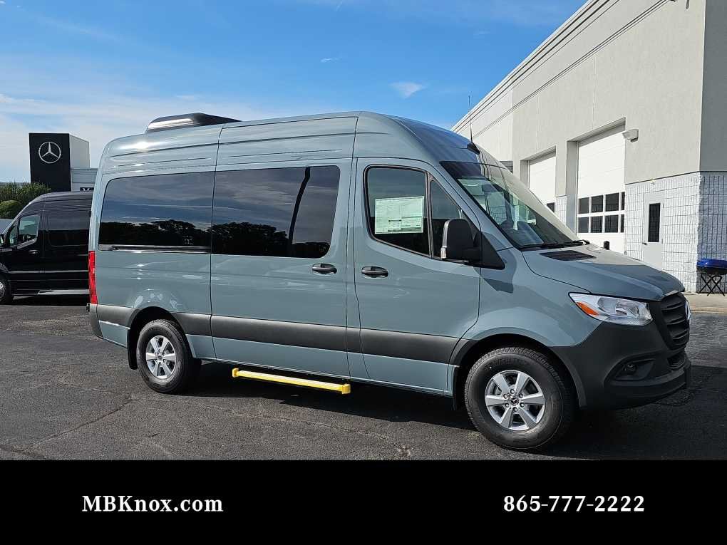 2026 Mercedes-Benz Sprinter Passenger Van 