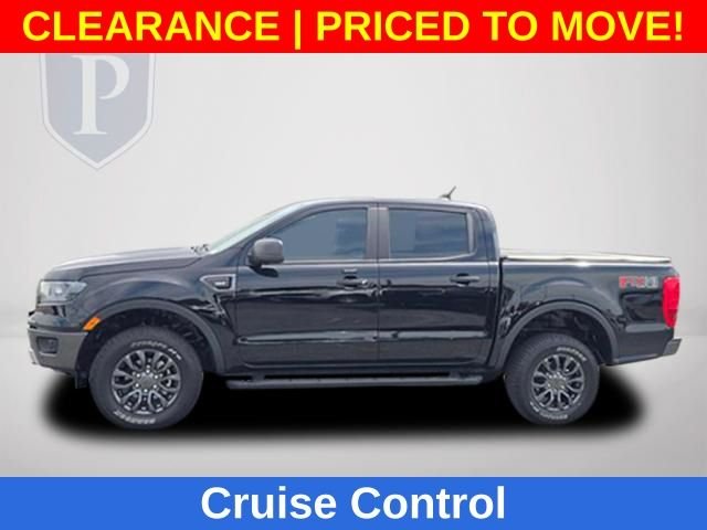 Used 2023 Black Ford XLT image 13