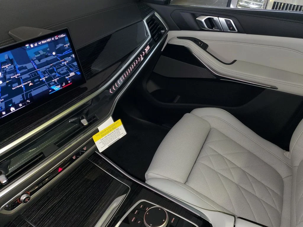 New 2026 Gray BMW sDrive40i image 20