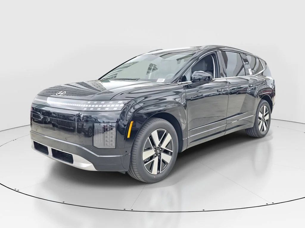 2026 Hyundai IONIQ 9