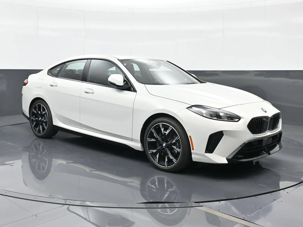 Used 2026 White BMW 228 Gran Coupe image 13