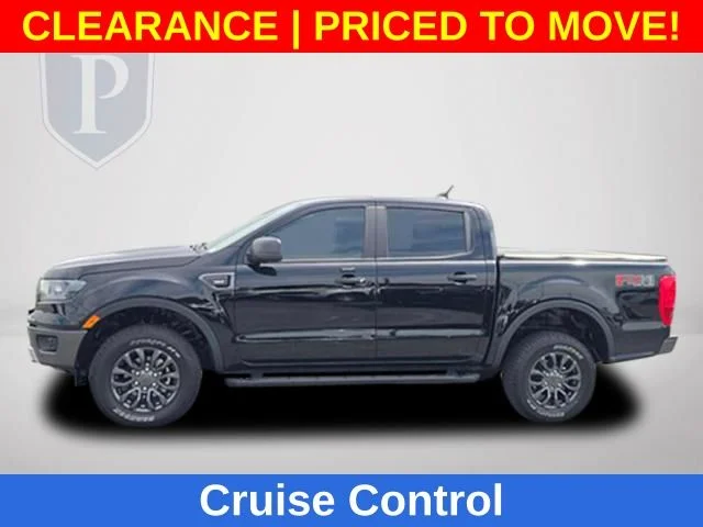 Used 2023 Black Ford XLT image 13