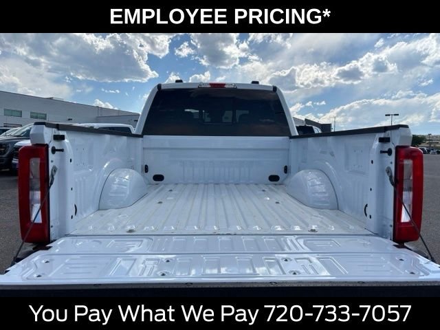 New 2026 Oxford White Ford F-350® XL image 19
