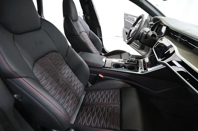 New 2026 Gray Audi 4.0T image 26