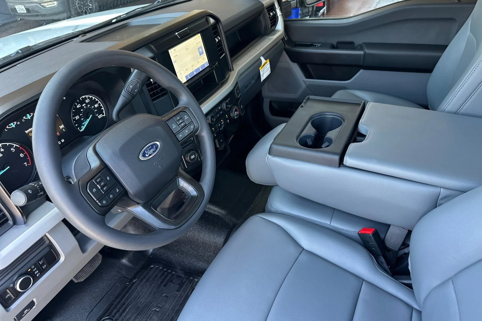 New 2026 White Ford XL image 9