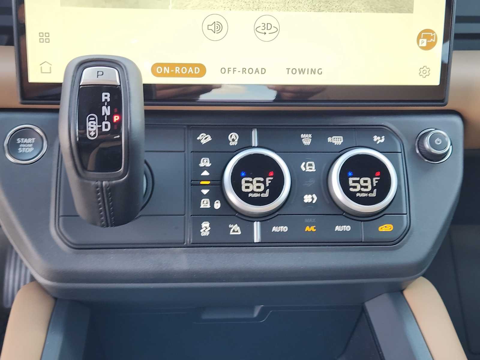 New 2026 Fuji White LAND ROVER X-Dynamic SE image 18
