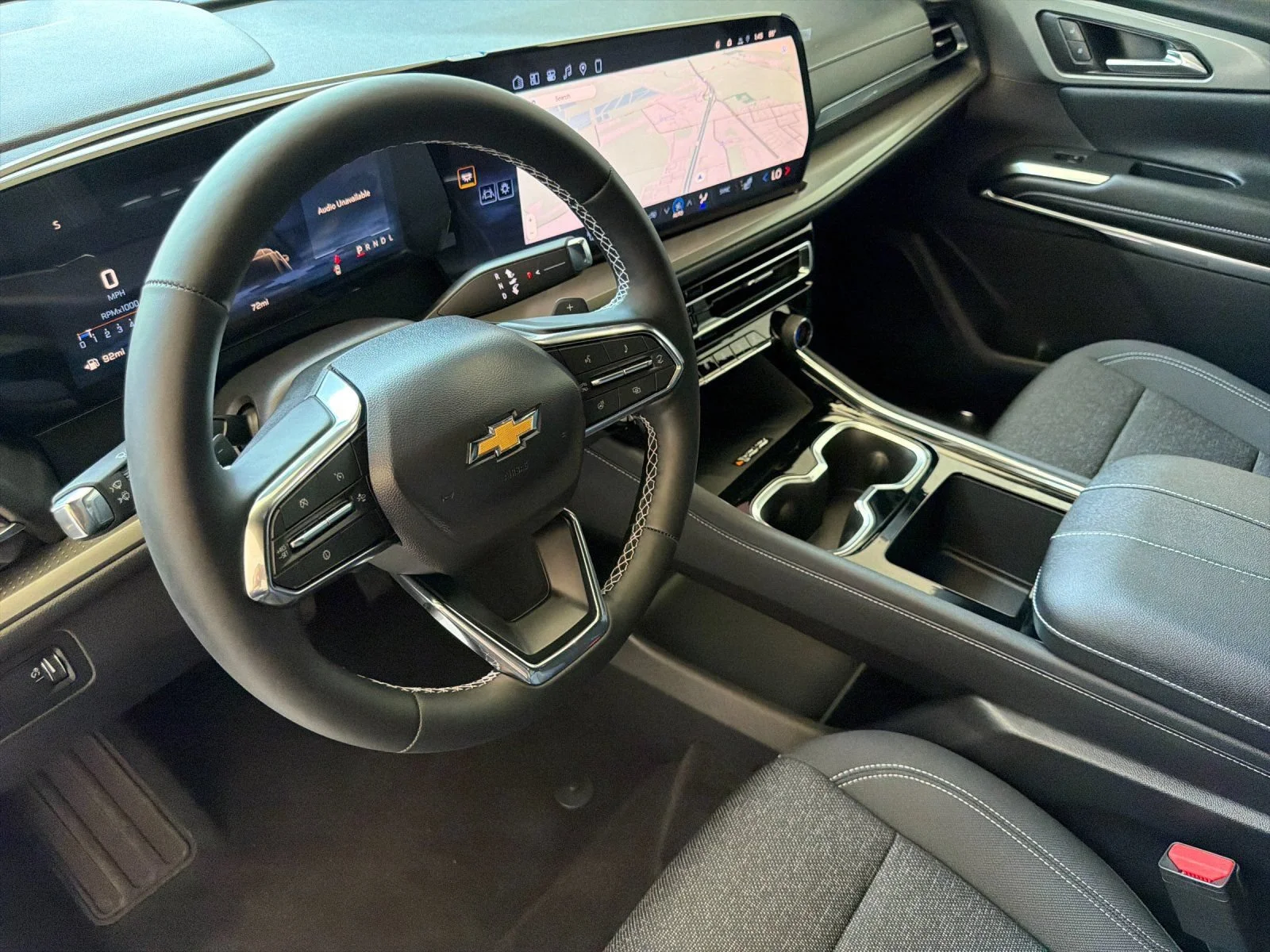 2026 Chevrolet Traverse LT - Photo 9