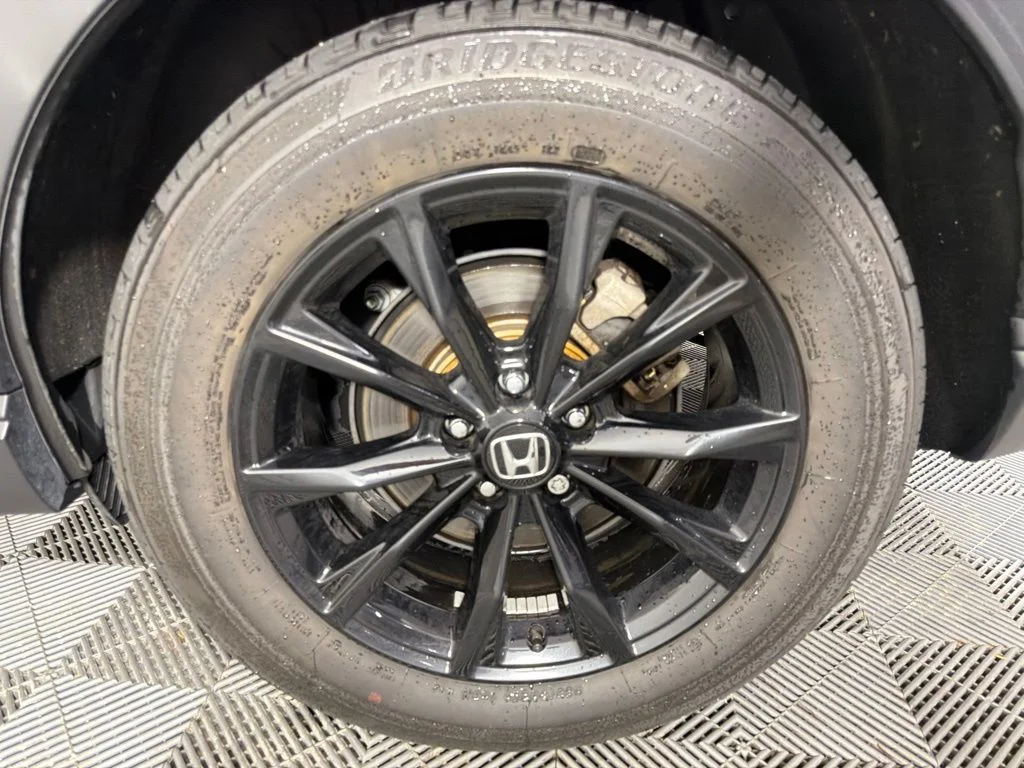 Used 2024 Gray Honda Sport-L image 9