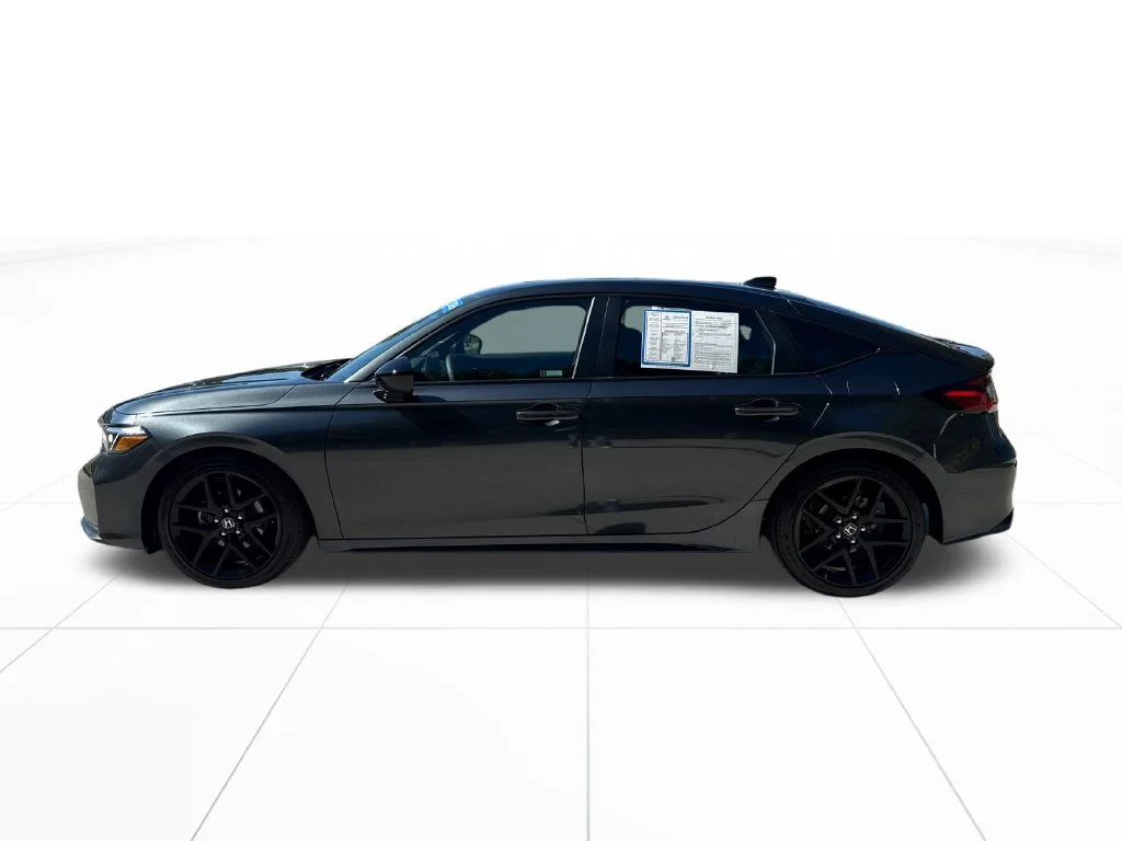 Certified Used 2026 Meteorite Gray Metallic Honda FWD Sport image 5