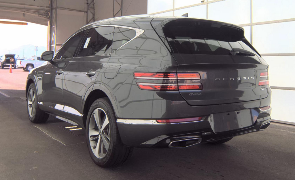 Certified Used 2023 Gray Genesis 2.5T image 8