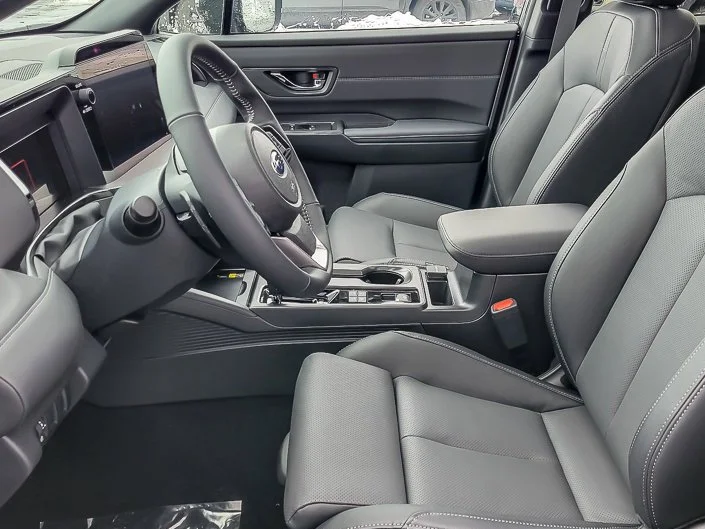 Used 2026 Black Subaru Touring XT image 7