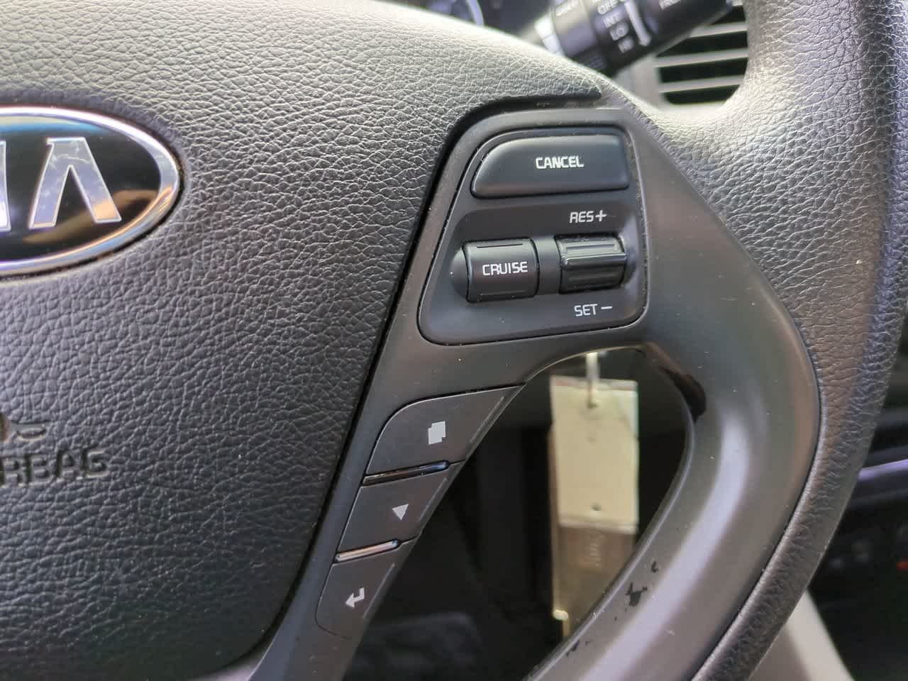 Used 2017 Aurora Black Kia LX image 23