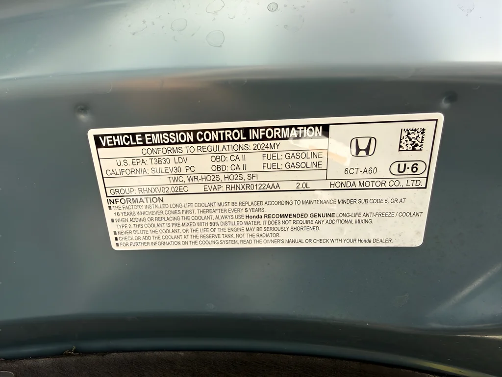 2024 Honda HR-V LX - Photo 36