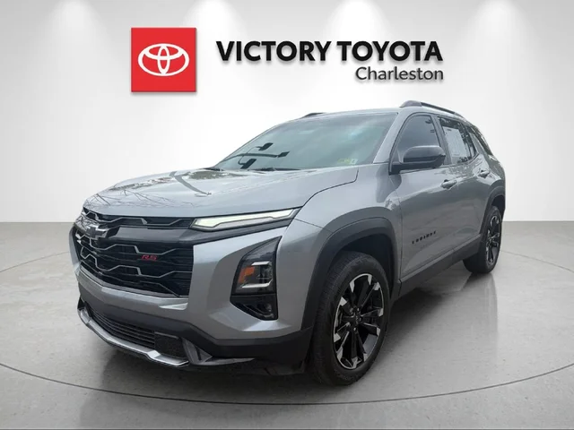 2025 Chevrolet Equinox RS