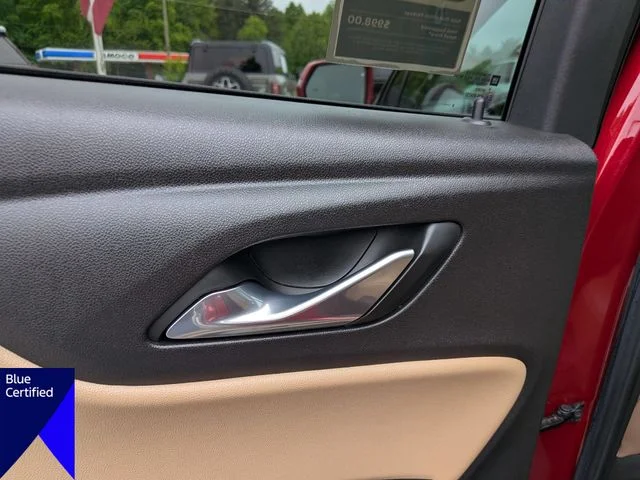 Certified Used 2019 Red Chevrolet Premier image 26