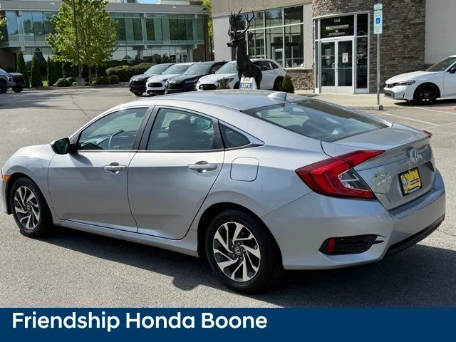 Used 2018 Silver Honda EX image 7