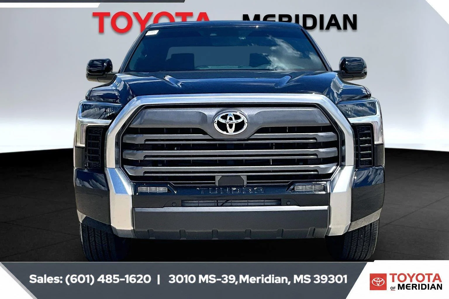 Used 2026 Midnight Black Metallic Toyota Limited image 3