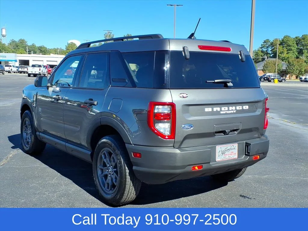 Used 2024 Gray Ford Big Bend image 3
