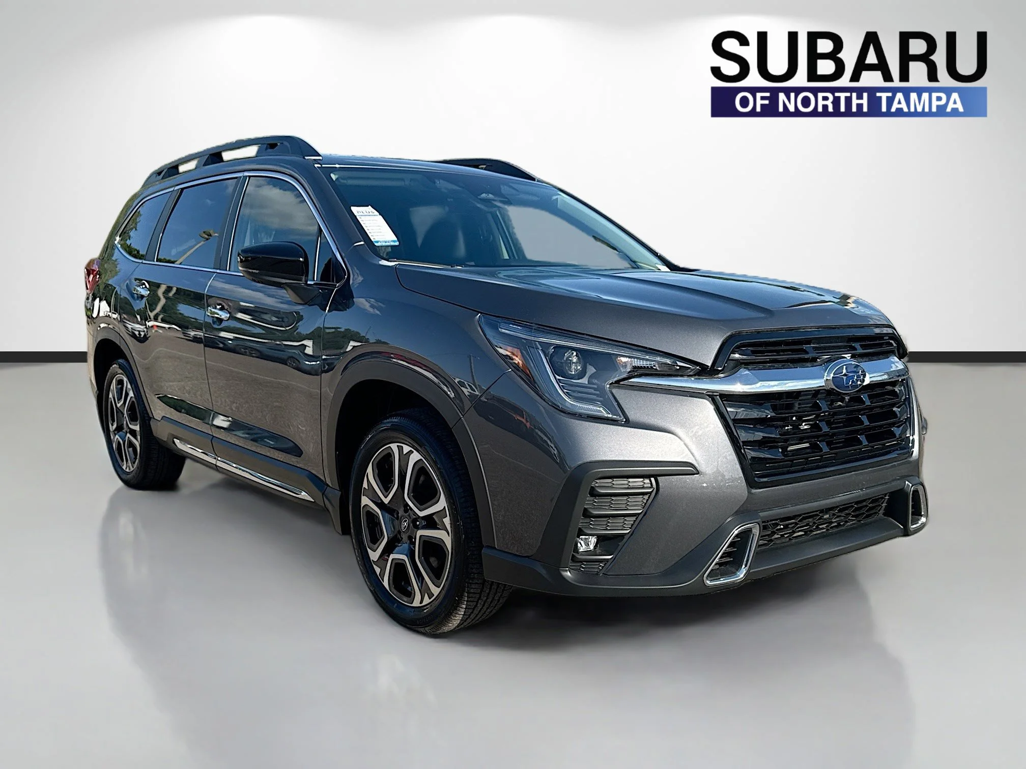 2026 Subaru Ascent