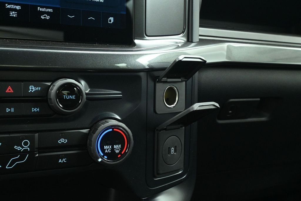 New 2026 Silver Ford STX image 15