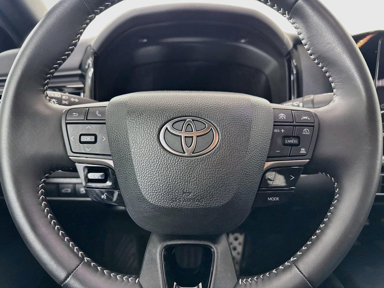 Certified Used 2026 Midnight Black Metallic Toyota Nightshade image 16