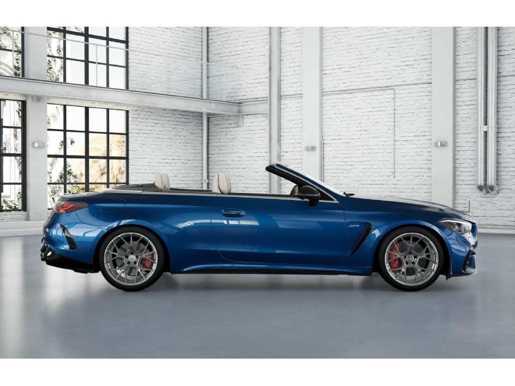 New 2027 Starling Blue Metallic Mercedes-Benz AMG® CLE 53 4MATIC+ Cabriolet image 44