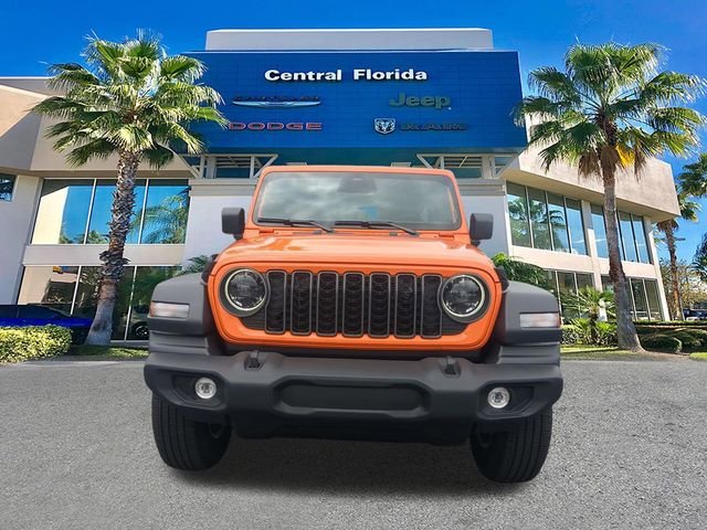 New 2026 Joose Exterior Paint Jeep Sport S image 3