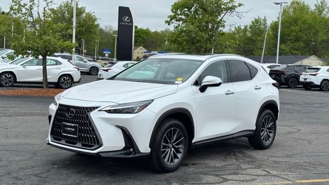 2025 Lexus NX 350h 350h Premium AWD's photo
