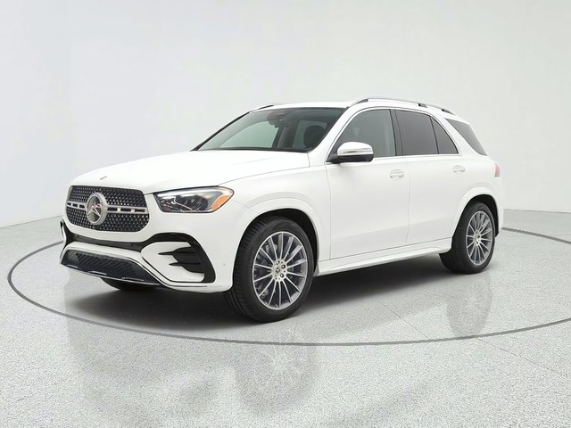 2026 Mercedes-Benz GLE GLE 350 4MATIC® SUV