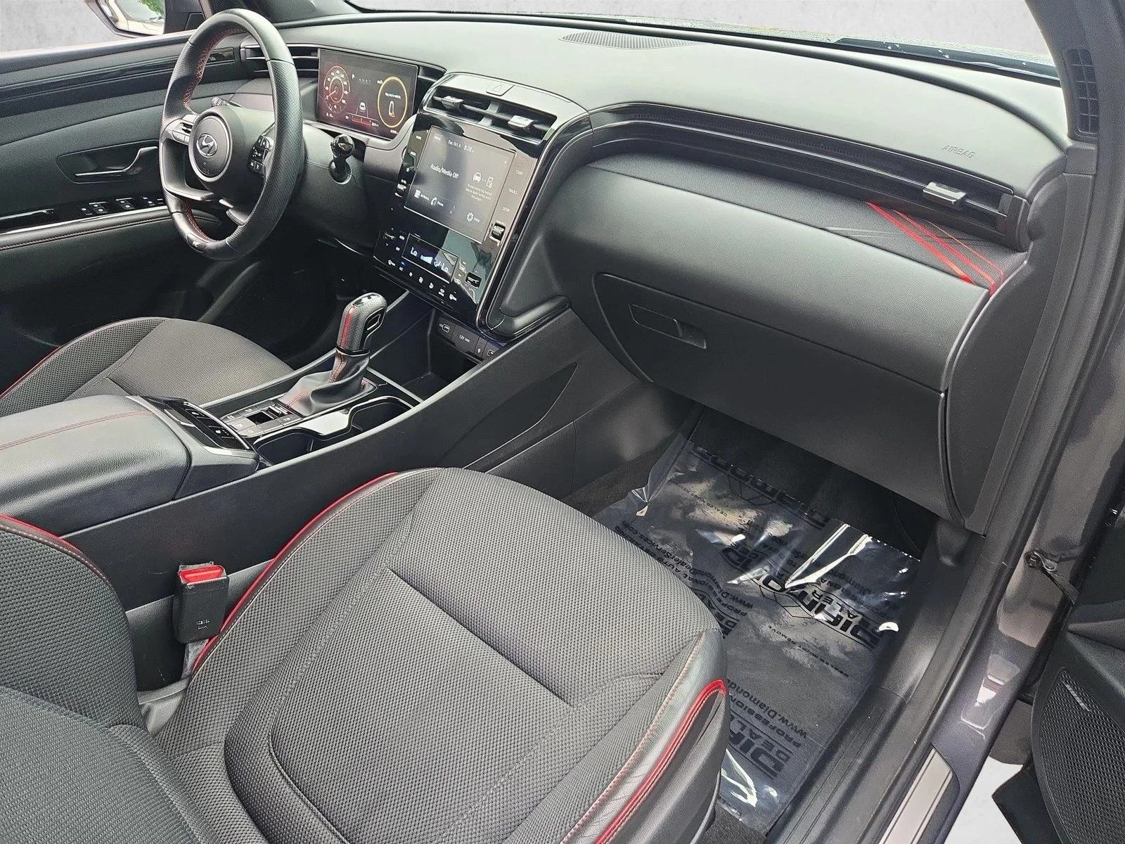 Used 2022 Portofino Gray Hyundai N Line image 20