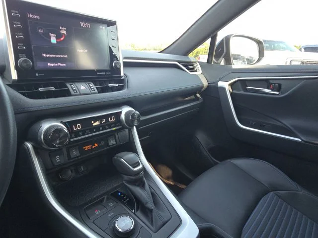Used 2022 Silver Toyota XSE image 26